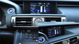 Lexus IS 300h F-Sport - miłość od drugiego wejrzenia