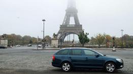 Z Warszawy do Paryża bez tankowania!