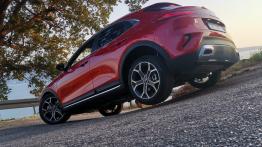 Kia XCeed – przekracza wyobrażenia?