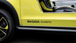 Jeździliśmy Skodą Mountiaq, samochodem nie do kupienia