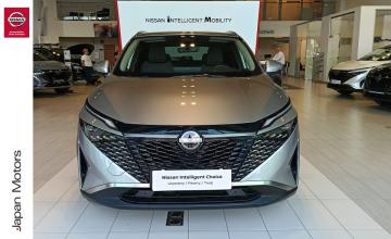 Nissan Qashqai III 2025 N-CONNECTA z automatyczną skrzynią