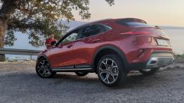 Kia XCeed – przekracza wyobrażenia?