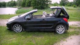 Peugeot 207 CC - tanie marzenia