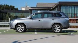 Mitsubishi Outlander 2.0 2WD - bez udawania