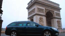 Z Warszawy do Paryża bez tankowania!