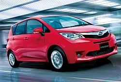 Subaru Trezia