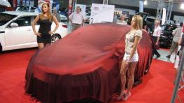 AutoShow - relacja z Hali Stulecia