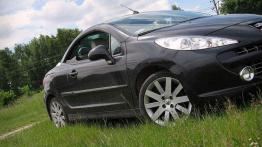 Peugeot 207 CC - tanie marzenia