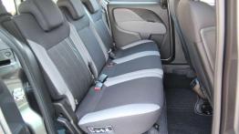 Fiat Doblo Easy 1.6 MultiJet - bez udawania