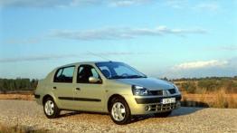 Renault Thalia - prawy bok