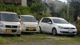 Sushi, sashimi, Toyota, Shinkansen, Fuji i boski wiatr. Motoświat część druga - Japonia