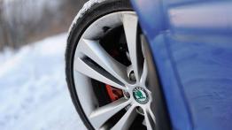 A może RS... Combi? - Skoda Octavia