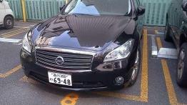 Sushi, sashimi, Toyota, Shinkansen, Fuji i boski wiatr. Motoświat część druga - Japonia