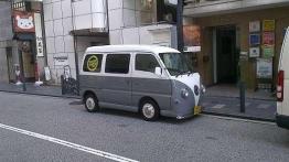 Sushi, sashimi, Toyota, Shinkansen, Fuji i boski wiatr. Motoświat część druga - Japonia