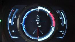 Lexus IS 300h F-Sport - miłość od drugiego wejrzenia