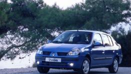 Renault Thalia - widok z przodu