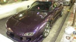 Sushi, sashimi, Toyota, Shinkansen, Fuji i boski wiatr. Motoświat część druga - Japonia