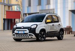 Fiat Panda III Pandina 5d seria 5 - Oceń swoje auto