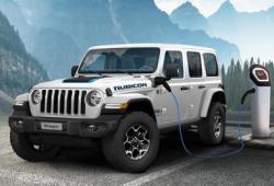 Jeep Wrangler IV Sahara Plug-In Seria 6