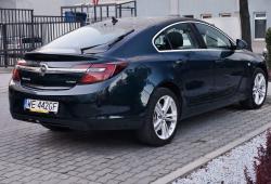 Opel Insignia I - Oceń swoje auto