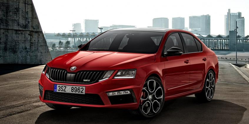 ŠKODA prezentuje nowy projekt szkoleniowy: Akademia RS