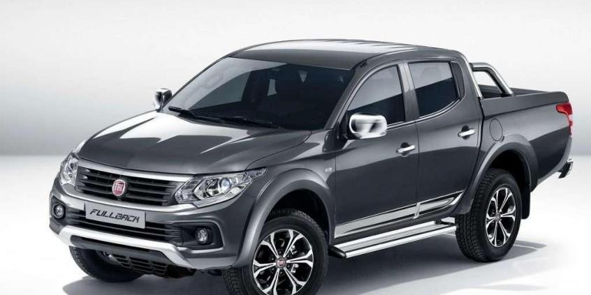 Znamy ceny nowego pickupa Fiata