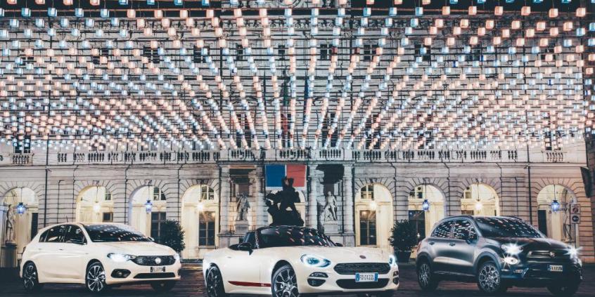 Genewskie serie specjalne Fiata