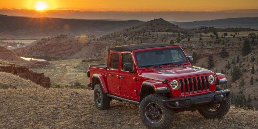 Jeep Gladiator
