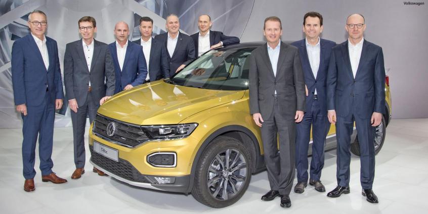 Volkswagen kontynuuje ofensywę w dziedzinie nowych modeli i innowacyjnych rozwiązań