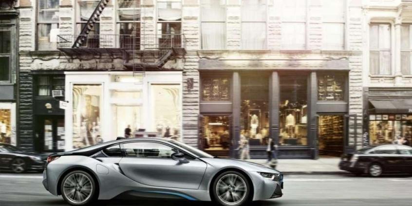 BMW i8 - produkcja rusza w przyszłym miesiącu