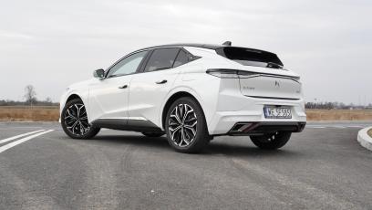 DS 4 – nie chciałem z niego wysiadać