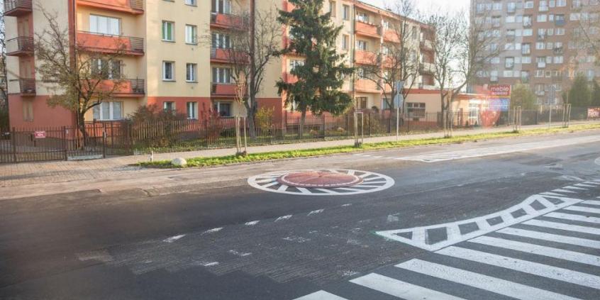 To minirondo kosztowało niemałe pieniądze