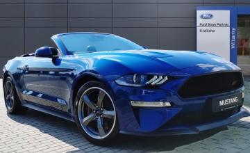 Ford Mustang VI Convertible Facelifting 5.0 Ti-VCT 450KM 2022 California Special