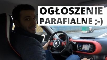 Q&A - ogłoszenie parafialne ;-) 