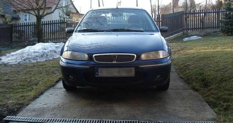 Rover 200 - mocno niedoceniany