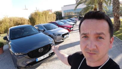 Mazda CX-5 oraz Mazda 2 — przyszedł czas na zmiany