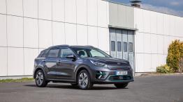 Kia e-Niro przechodzi zmiany