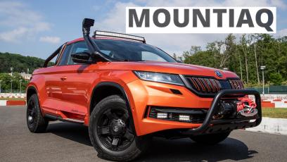 Efekty studenckiej imprezy, czyli jak powstał Mountiaq