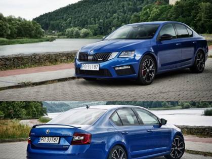 #skoda #octavia #rs #octaviars