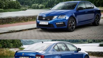 #skoda #octavia #rs #octaviars