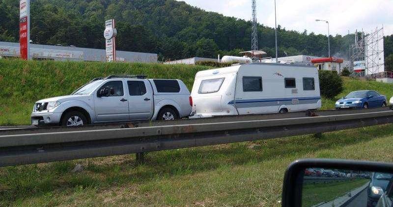 Miejska twarz caravaningu - z miasta do miasta 