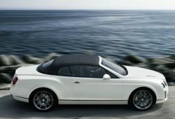 Bentley Continental I Supersports Convertible - Zużycie paliwa