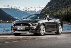 Ford Mustang VI Convertible