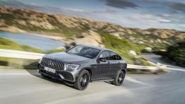 Mercedes-AMG GLC 43 4MATIC - widok z przodu