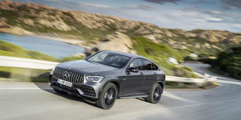 Mercedes-AMG GLC 43 4MATIC