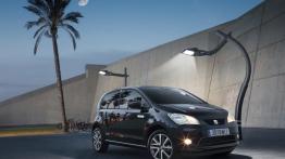 Seat Mii electric - widok z przodu