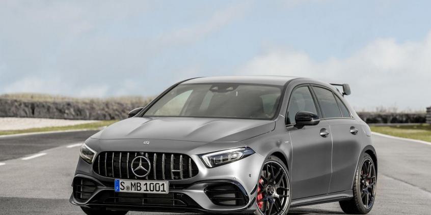 Mercedes-AMG A45 4MATIC+
