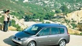 Renault Grand Scenic - lewy bok