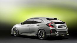 Czy taka będzie nowa Honda Civic?