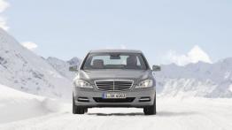 Mercedes S 350 (W221) 4MATIC - widok z przodu